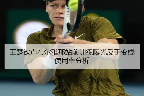 王楚钦卢布尔雅那站前训练曝光反手变线使用率分析